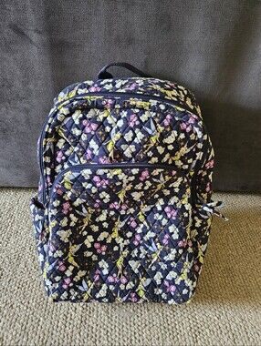 Vera Bradley Outlet X Disney Tinkerbell Backpack